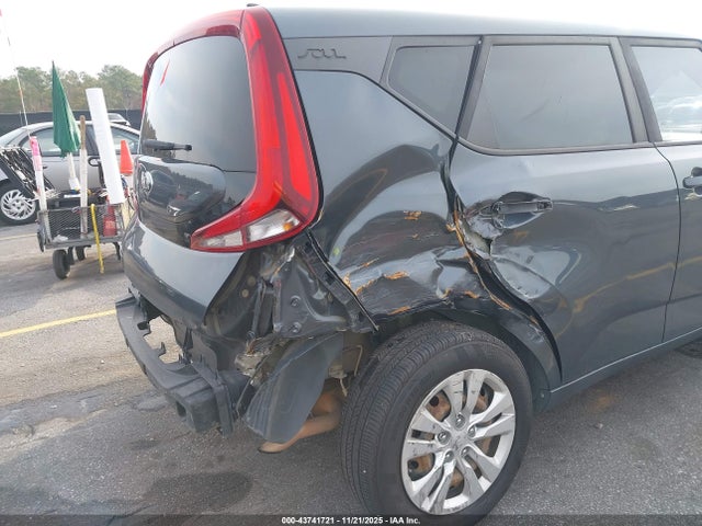 Продажа на аукционе авто 2020 Kia Soul Lx, vin: KNDJ23AU2L7003981, номер лота: 43741721