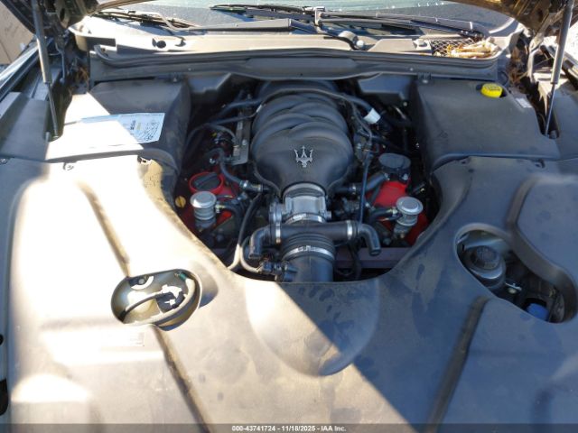 2010 MASERATI GRANTURISMO ZAM45KLA0A0053443 Photo 9