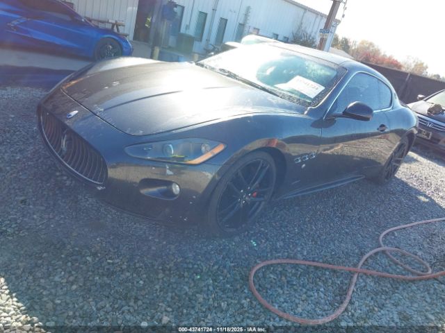 2010 MASERATI GRANTURISMO ZAM45KLA0A0053443 Photo 1