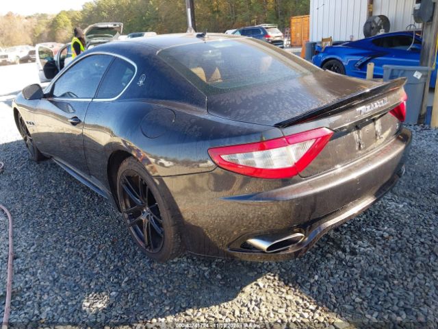 2010 MASERATI GRANTURISMO ZAM45KLA0A0053443 Photo 2