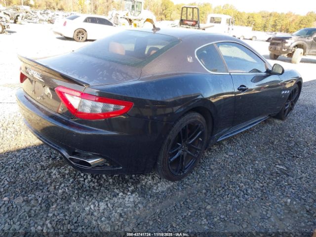 2010 MASERATI GRANTURISMO ZAM45KLA0A0053443 Photo 3