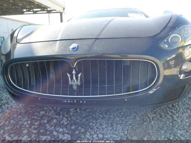 2010 MASERATI GRANTURISMO ZAM45KLA0A0053443 Photo 5