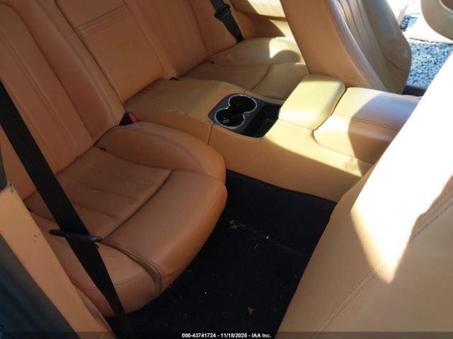 2010 MASERATI GRANTURISMO ZAM45KLA0A0053443 Photo 7