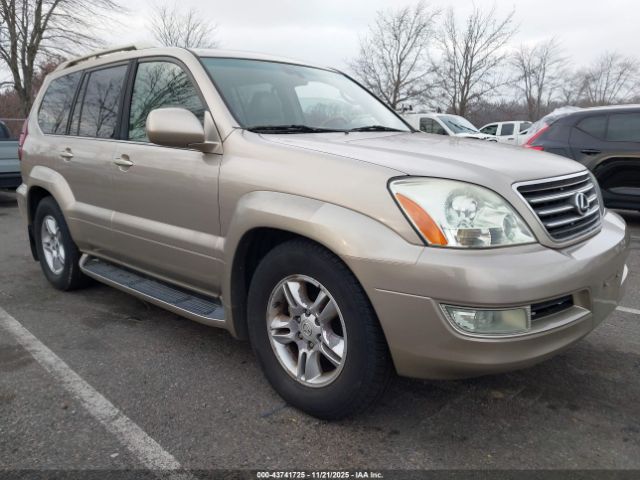 2005 LEXUS GX 470 JTJBT20X650082197
