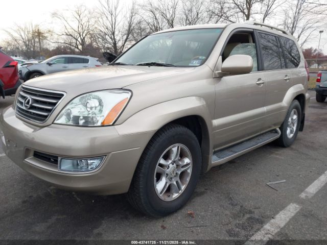 2005 LEXUS GX 470 JTJBT20X650082197 Photo 1
