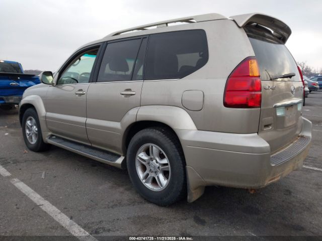 2005 LEXUS GX 470 JTJBT20X650082197 Photo 2