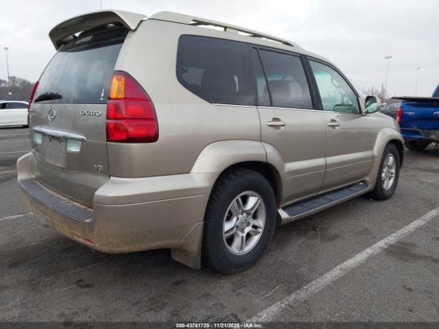 2005 LEXUS GX 470 JTJBT20X650082197 Photo 3