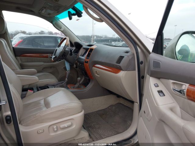 2005 LEXUS GX 470 JTJBT20X650082197 Photo 4