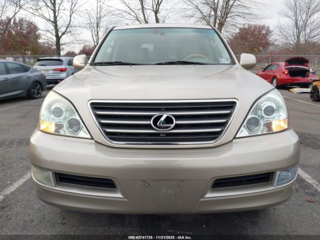 2005 LEXUS GX 470 JTJBT20X650082197 Photo 5