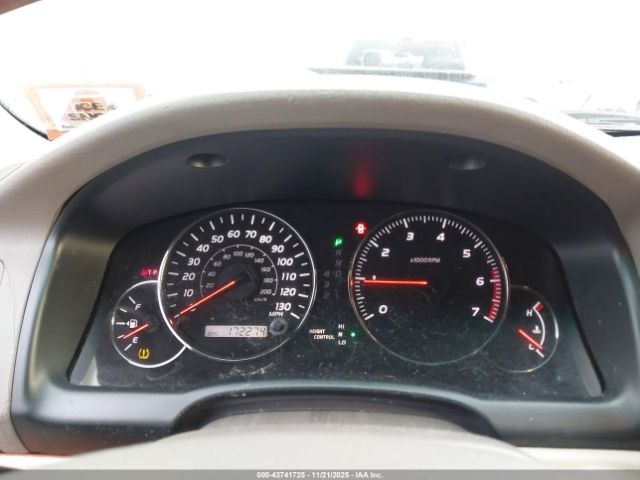 2005 LEXUS GX 470 JTJBT20X650082197 Photo 6