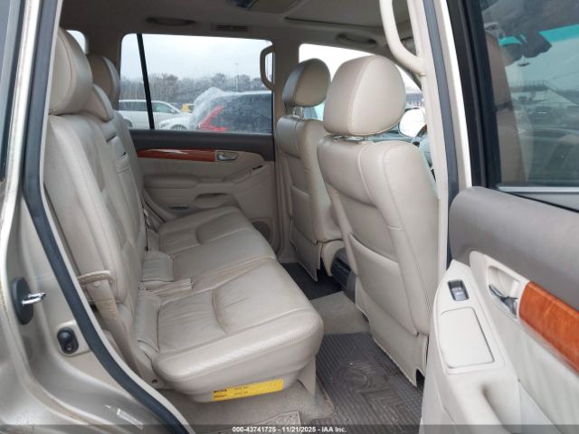 2005 LEXUS GX 470 JTJBT20X650082197 Photo 7