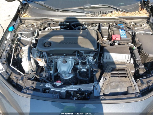 Honda Civic Sport 2025 2HGFE2F58SH500885 Image 10