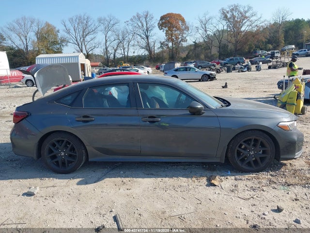Honda Civic Sport 2025 2HGFE2F58SH500885 Image 13