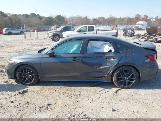 Honda Civic Sport 2025 2HGFE2F58SH500885 Image 14