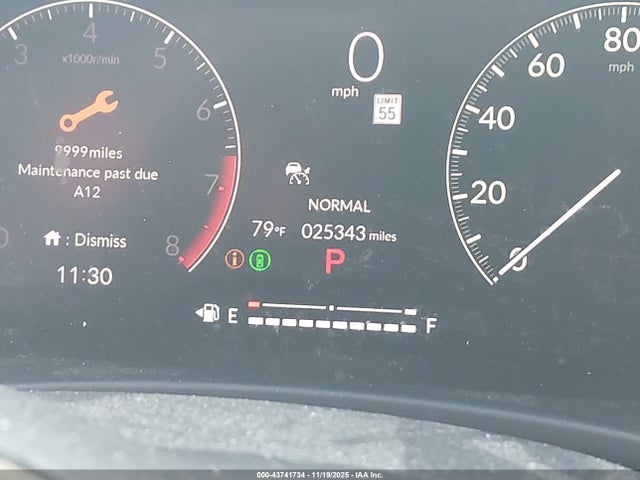 Honda Civic Sport 2025 2HGFE2F58SH500885 Image 15