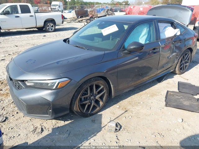 Honda Civic Sport 2025 2HGFE2F58SH500885 Image 2