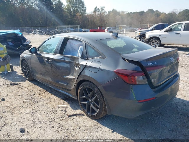 Honda Civic Sport 2025 2HGFE2F58SH500885 Image 3