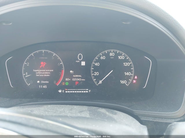 Honda Civic Sport 2025 2HGFE2F58SH500885 Image 7