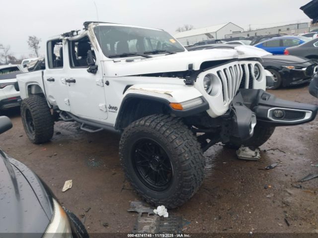 2020 JEEP GLADIATOR 1C6HJTFG5LL115323