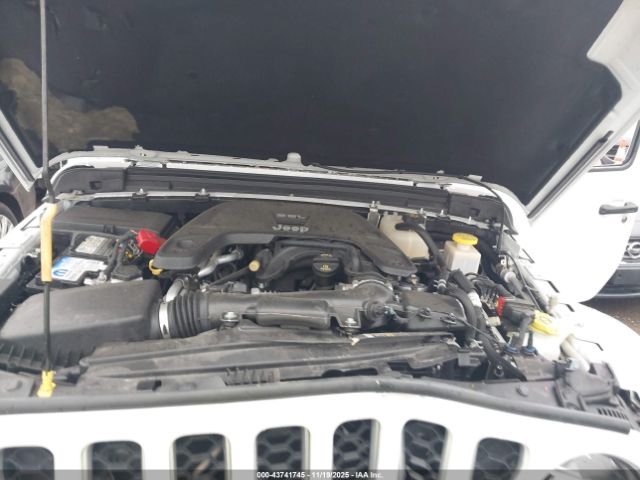 2020 JEEP GLADIATOR 1C6HJTFG5LL115323 Photo 9