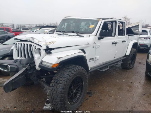 2020 JEEP GLADIATOR 1C6HJTFG5LL115323 Photo 1