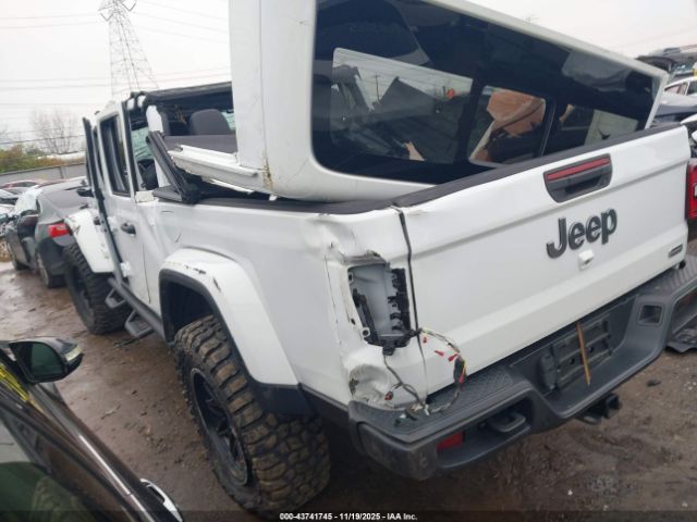 2020 JEEP GLADIATOR 1C6HJTFG5LL115323 Photo 2