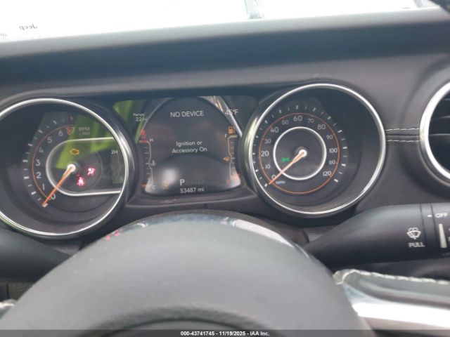 2020 JEEP GLADIATOR 1C6HJTFG5LL115323 Photo 6