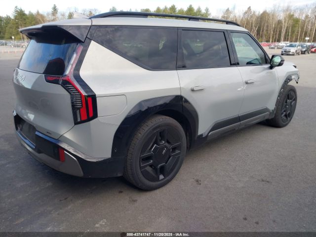2024 KIA EV9 KNDAEFS53R6027916 Photo 3