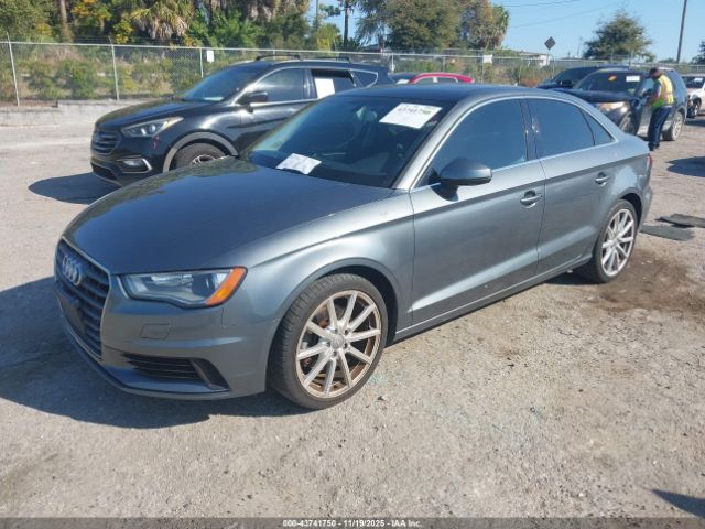 2015 AUDI A3 WAUCCGFF3F1006366 Photo 1