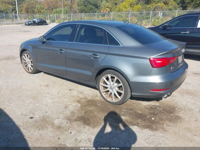 2015 AUDI A3 WAUCCGFF3F1006366 Photo 2