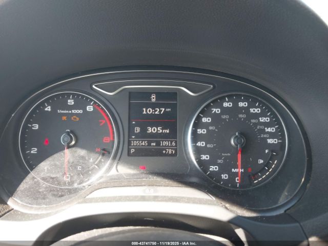 2015 AUDI A3 WAUCCGFF3F1006366 Photo 6