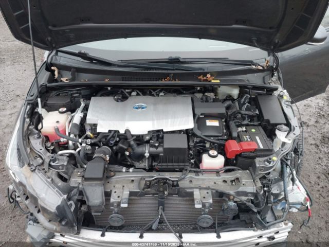 2017 TOYOTA PRIUS PRIME JTDKARFP4H3029011 Photo 9