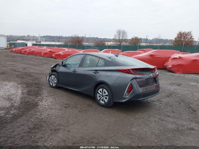 2017 TOYOTA PRIUS PRIME JTDKARFP4H3029011 Photo 2