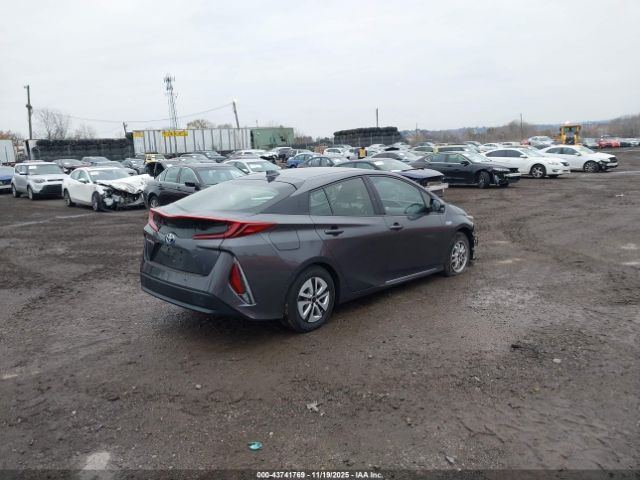 2017 TOYOTA PRIUS PRIME JTDKARFP4H3029011 Photo 3