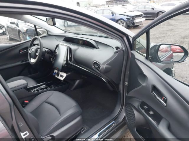 2017 TOYOTA PRIUS PRIME JTDKARFP4H3029011 Photo 4