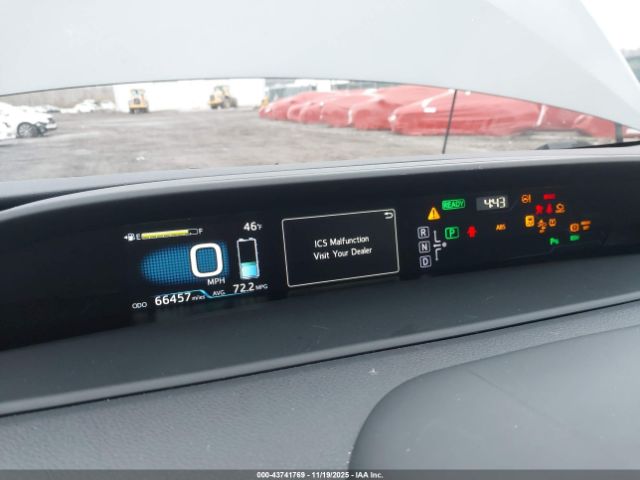 2017 TOYOTA PRIUS PRIME JTDKARFP4H3029011 Photo 6