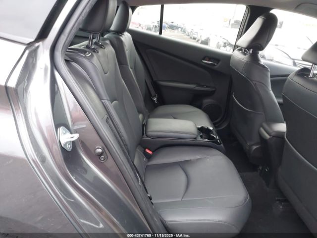 2017 TOYOTA PRIUS PRIME JTDKARFP4H3029011 Photo 7