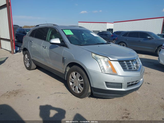 2015 CADILLAC SRX 3GYFNBE36FS576665 Photo 0
