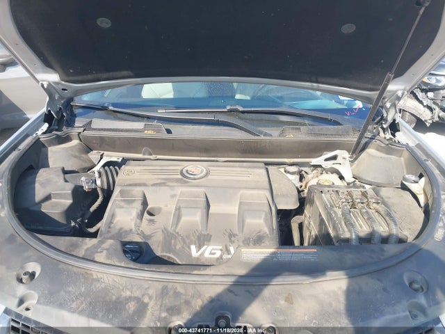 2015 CADILLAC SRX 3GYFNBE36FS576665 Photo 9