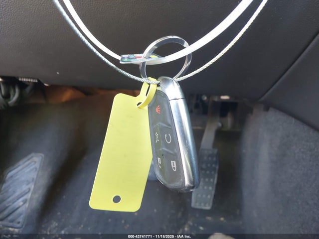 2015 CADILLAC SRX 3GYFNBE36FS576665 Photo 10