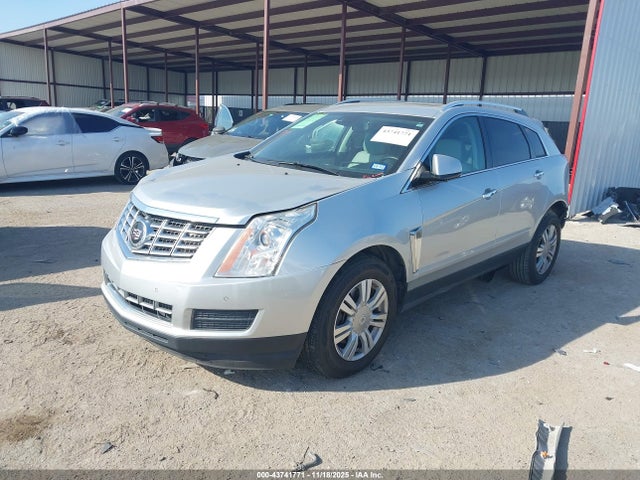2015 CADILLAC SRX 3GYFNBE36FS576665 Photo 1
