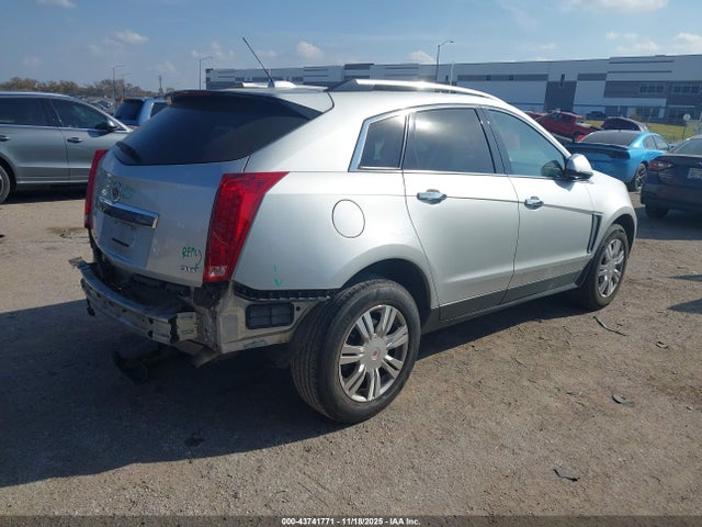 2015 CADILLAC SRX 3GYFNBE36FS576665 Photo 3