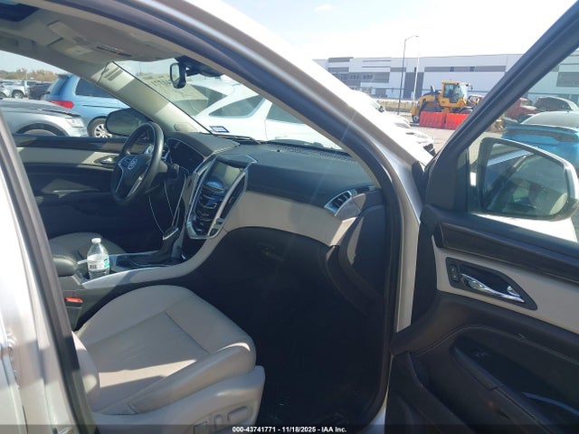 2015 CADILLAC SRX 3GYFNBE36FS576665 Photo 4