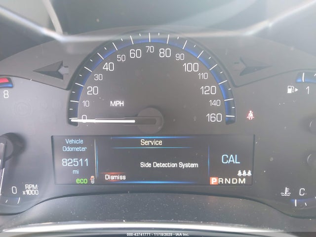 2015 CADILLAC SRX 3GYFNBE36FS576665 Photo 6