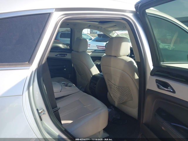 2015 CADILLAC SRX 3GYFNBE36FS576665 Photo 7