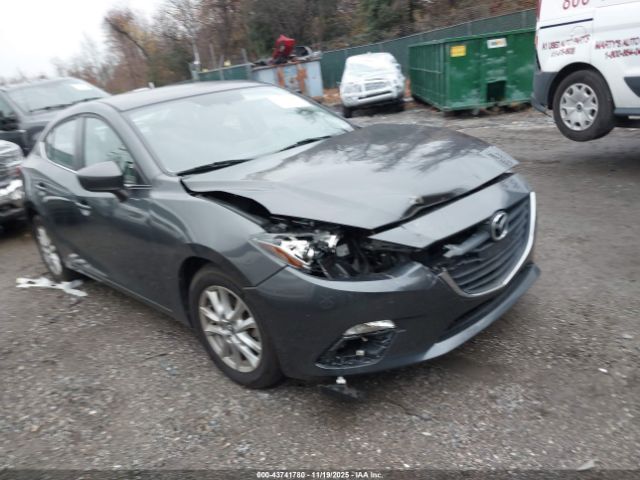 2016 MAZDA MAZDA3 JM1BM1U75G1346981