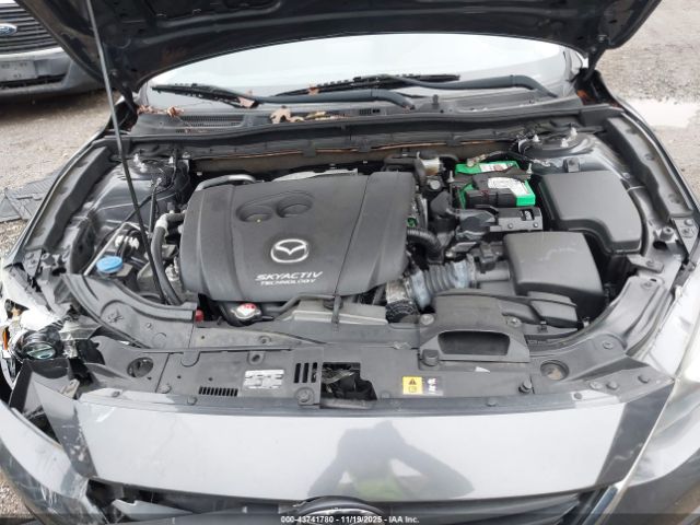 2016 MAZDA MAZDA3 JM1BM1U75G1346981 Photo 9