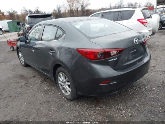 2016 MAZDA MAZDA3 JM1BM1U75G1346981 Photo 2