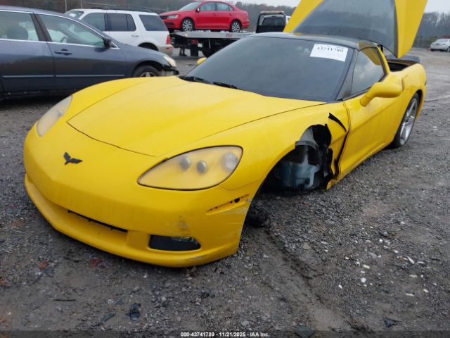 2005 CHEVROLET CORVETTE 1G1YY24U155115472 Photo 1