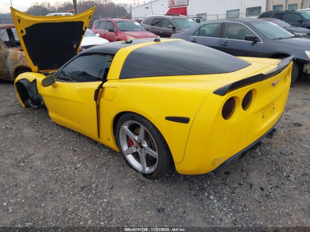2005 CHEVROLET CORVETTE 1G1YY24U155115472 Photo 2